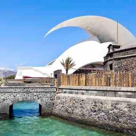 Atico Centro De Sc, Vistas, Aire Acondicionado!!! Apartman Santa Cruz de Tenerife Kültér fotó