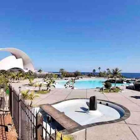 Atico Centro De Sc, Vistas, Aire Acondicionado!!! Apartman Santa Cruz de Tenerife Kültér fotó