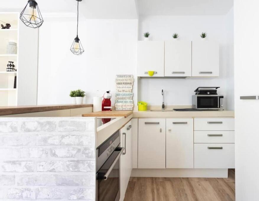 Atico Centro De Sc, Vistas, Aire Acondicionado!!! Apartman Santa Cruz de Tenerife Kültér fotó