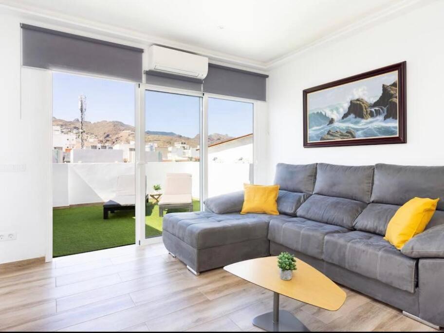 Atico Centro De Sc, Vistas, Aire Acondicionado!!! Apartman Santa Cruz de Tenerife Kültér fotó