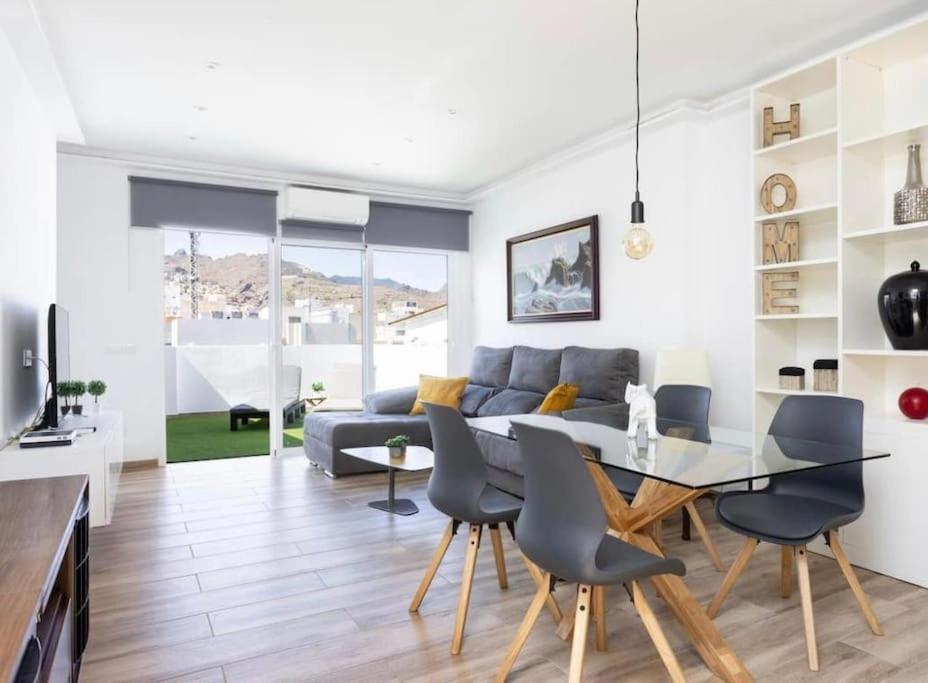 Atico Centro De Sc, Vistas, Aire Acondicionado!!! Apartman Santa Cruz de Tenerife Kültér fotó