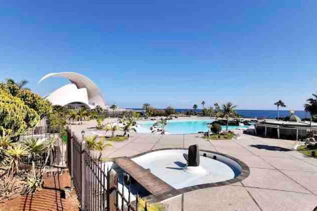 Atico Centro De Sc, Vistas, Aire Acondicionado!!! Apartman Santa Cruz de Tenerife Kültér fotó