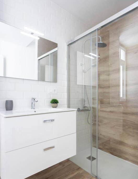 Atico Centro De Sc, Vistas, Aire Acondicionado!!! Apartman Santa Cruz de Tenerife Kültér fotó