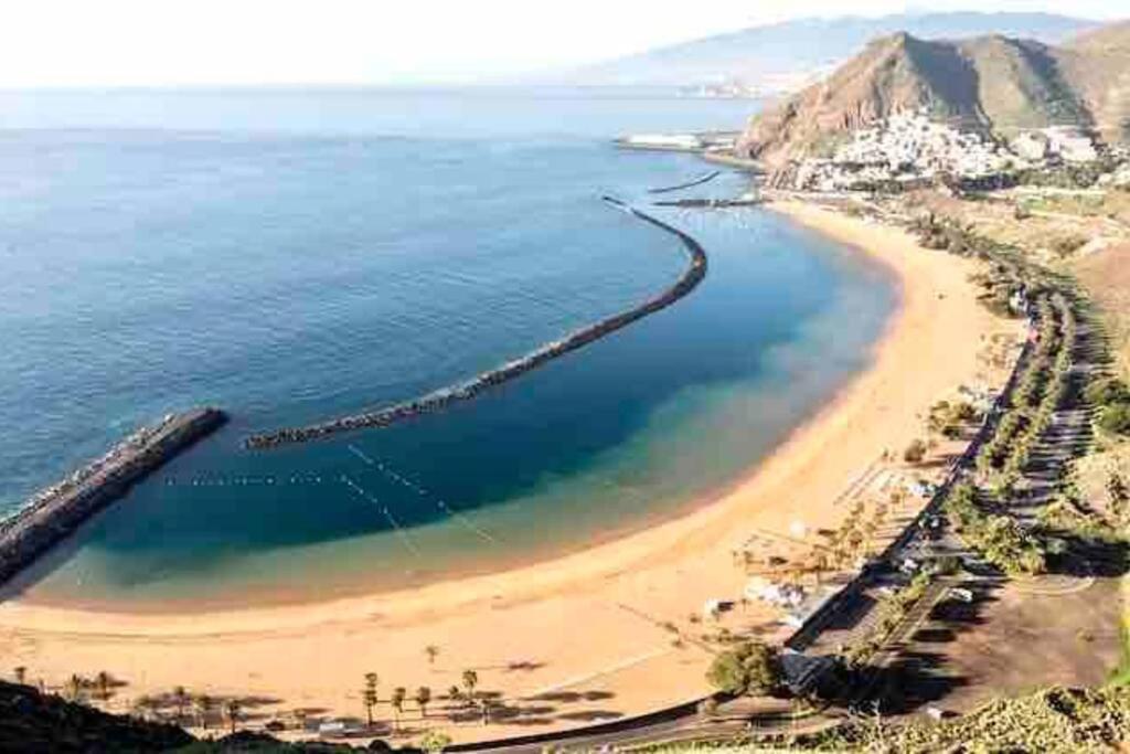 Atico Centro De Sc, Vistas, Aire Acondicionado!!! Apartman Santa Cruz de Tenerife Kültér fotó