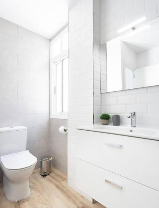 Atico Centro De Sc, Vistas, Aire Acondicionado!!! Apartman Santa Cruz de Tenerife Kültér fotó