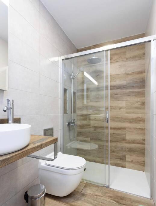 Atico Centro De Sc, Vistas, Aire Acondicionado!!! Apartman Santa Cruz de Tenerife Kültér fotó